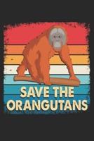 Save The Orangutans