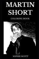 Martin Short Coloring Book