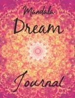 Mandala Dream Journal