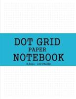 Dot Grid Paper Notebook