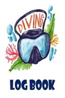 Diving Log Book