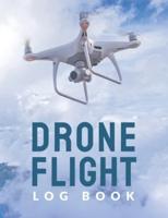 Drone Flight Log Book