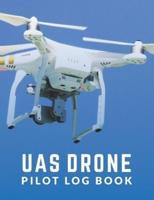 UAS Drone Pilot Log Book