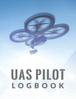 UAS Pilot Log Book