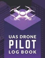 UAS Drone Pilot Logbook