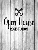 Open House Registration