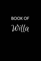 Book of Willa