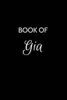Book of Gia