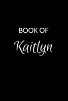 Book of Kaitlyn