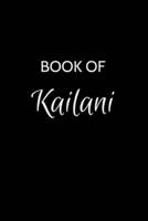 Book of Kailani