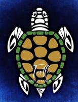 2019 2020 15 Months Turtles Tortoise Daily Planner