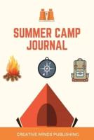 Summer Camp Journal