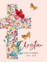 2019 2020 15 Months Christian Church Daily Planner