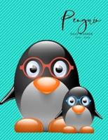 2019 2020 15 Months Penguin Daily Planner