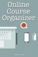 Online Course Organizer