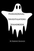 Paranormal Investigators Handbook