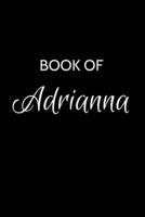 Book of Adrianna