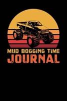 Mug Bogging Time Journal