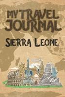 My Travel Journal Sierra Leone