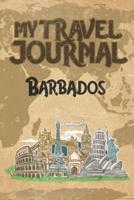 My Travel Journal Barbados