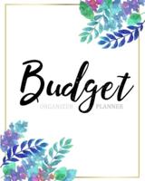 Budget Planner Organizer