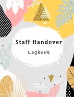 Staff Handover Logbook