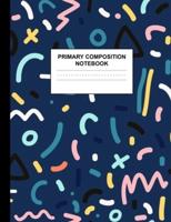 Primary Composition Notebook