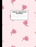 Primary Composition Notebook