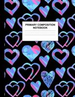 Primary Composition Notebook