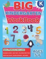 Big Kindergarten Workbook