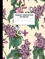 Primary Composition Notebook