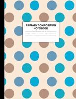 Primary Composition Notebook