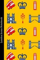 London Icons Notebook