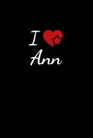 I Love Ann