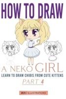 How to Draw a Neko Girl