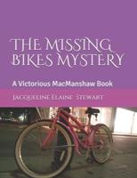 Victorious MacManshaw The Missing Bike Mystery