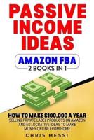 Passive Income Ideas - Amazon FBA