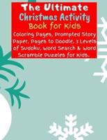 The Ultimate Christmas Activity Book for Kids