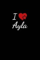 I Love Ayla