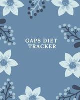GAPS Diet Tracker