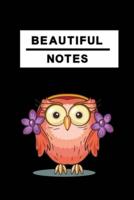 Beautiful Notes