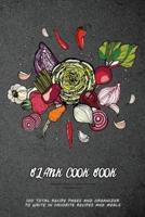 Blank Cook Book