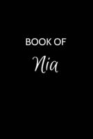 Book of Nia