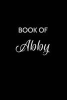 Book of Abby
