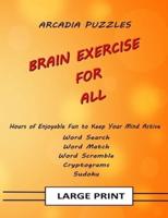 Brain Exercise For All