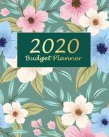 2020 Budget Planner