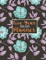 Five Year 2020-2024 Planner