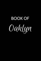 Book of Oaklyn