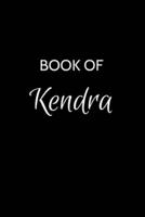 Book of Kendra