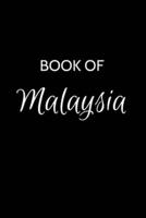 Book of Malaysia